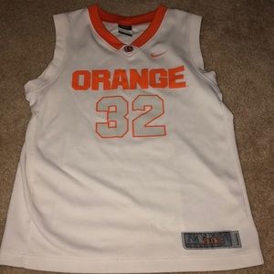 Authentic Syracuse Basketball Jersey